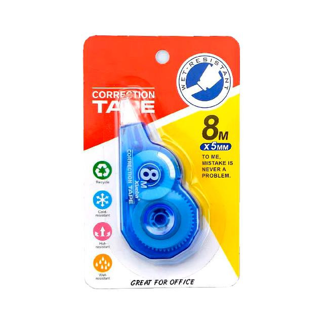 Стрічка коригуюча KLERK KL10544, 5мм х 8м